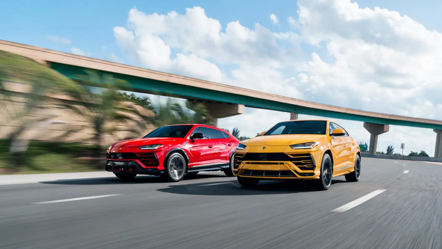 Long term luxury and exotic car rentals blog - mph club 4