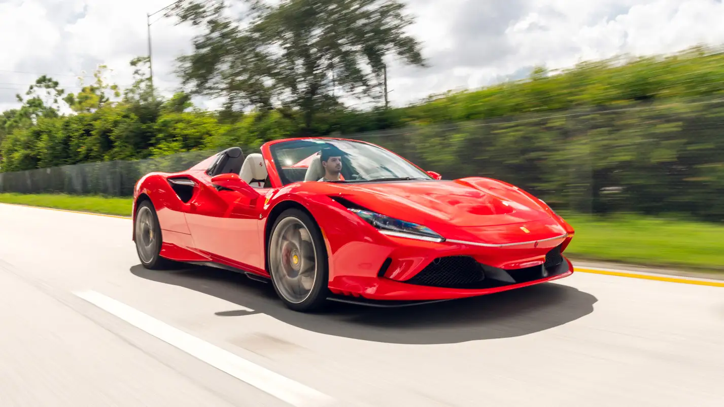 Long term luxury and exotic car rentals blog - mph club 6
