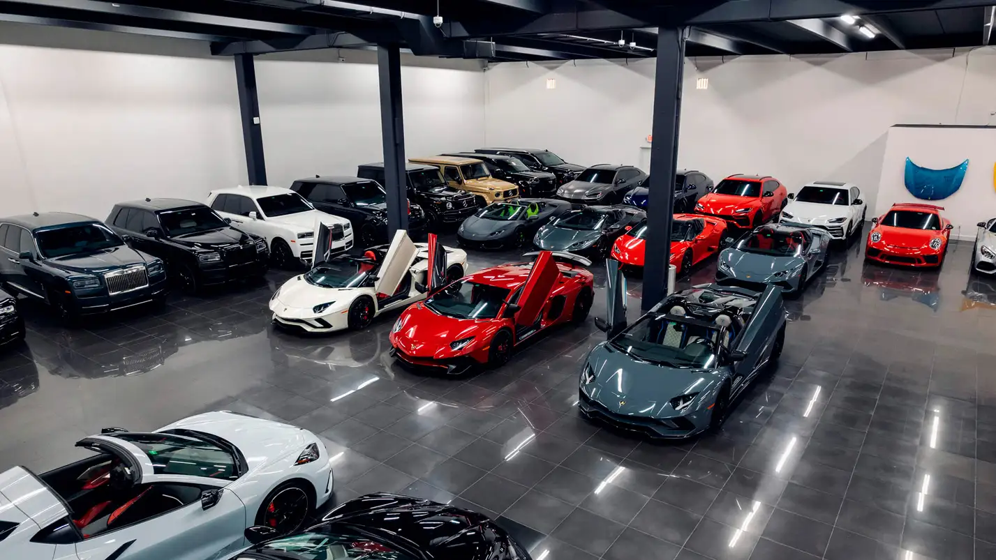 Long term luxury and exotic car rentals blog - mph club 9