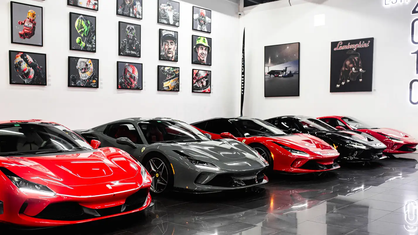 How much does it cost to rent a Ferrari in Orlando - mph club blog 3