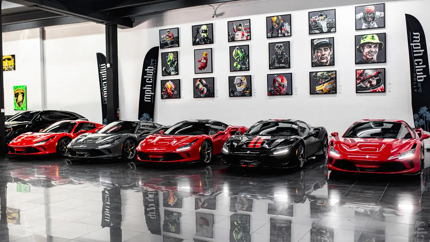 How much does it cost to rent a Ferrari in Orlando - mph club blog 4