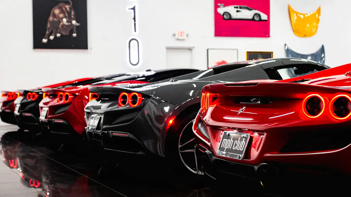 How much does it cost to rent a Ferrari in Orlando - mph club blog 5