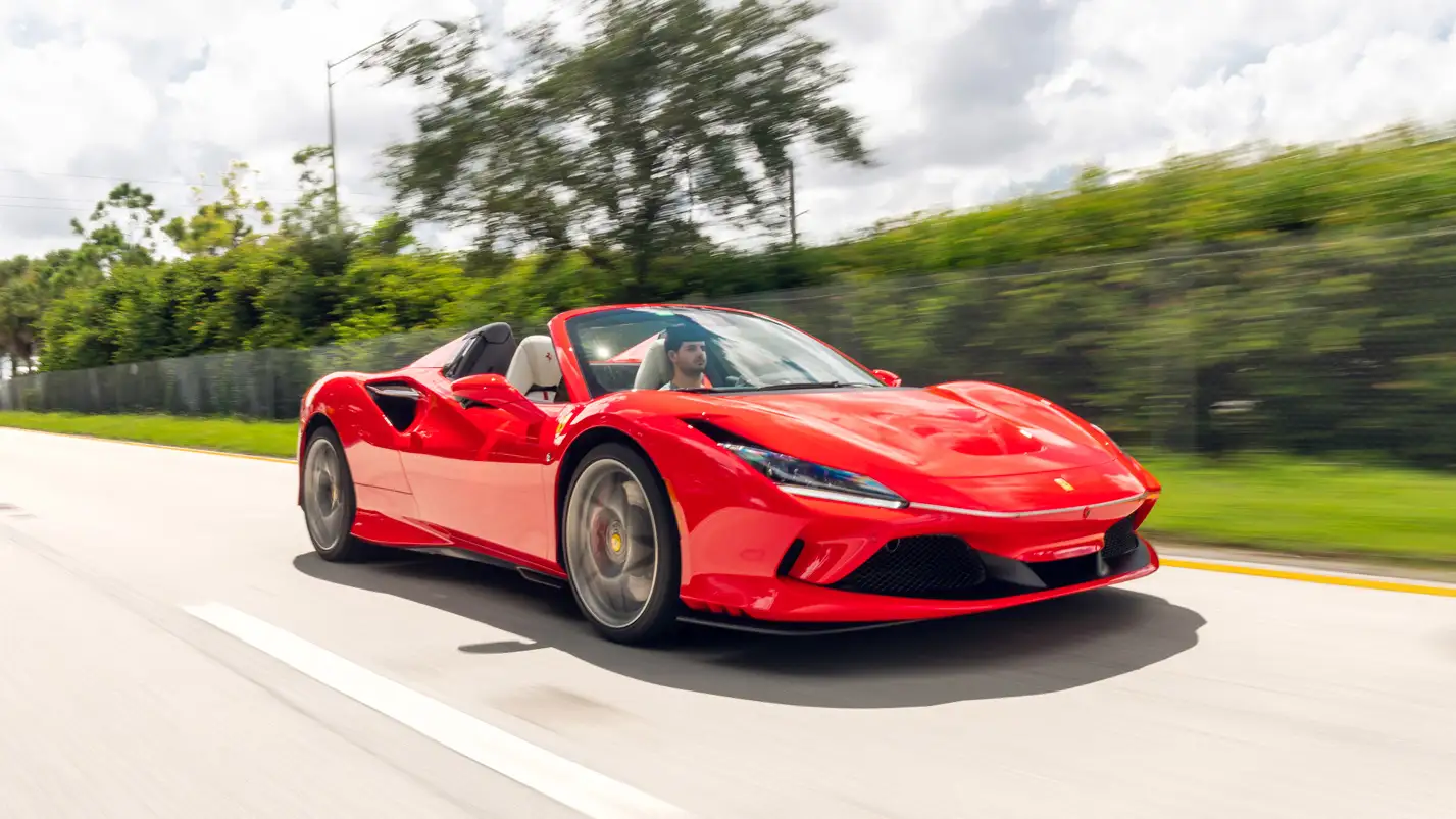 How much does it cost to rent a Ferrari in Orlando - mph club blog 6