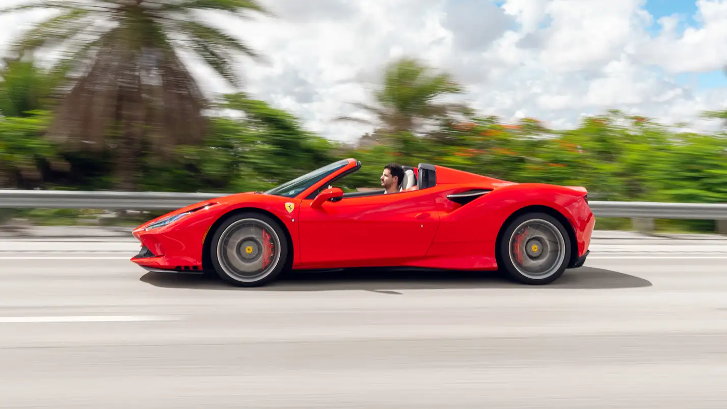 How much does it cost to rent a Ferrari in Orlando - mph club blog 7