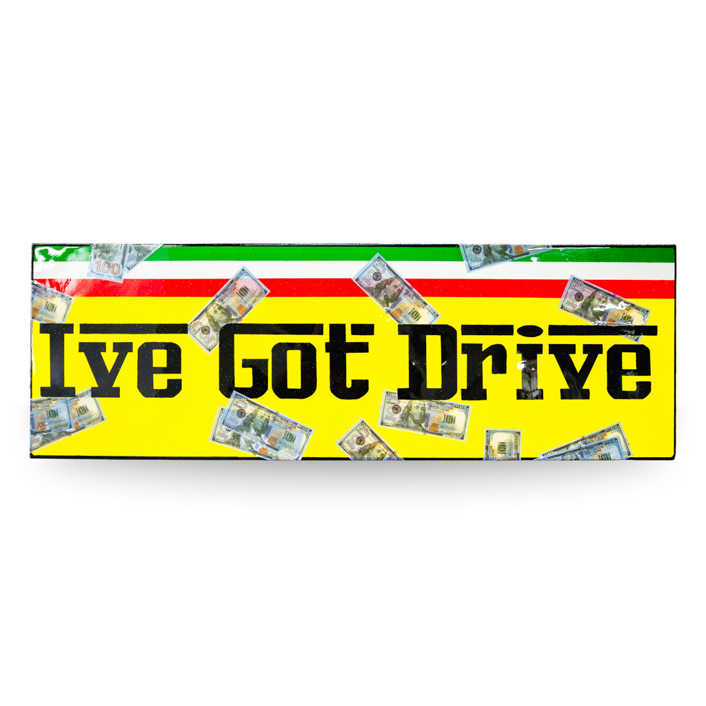 mph club art I've got drive by Tori