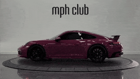 Pink Porsche 911 Carrera 4S rental - mph club