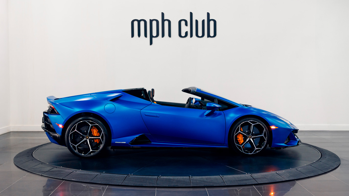 top most popular exotic cars to rent in 2025 - mph club blog 1