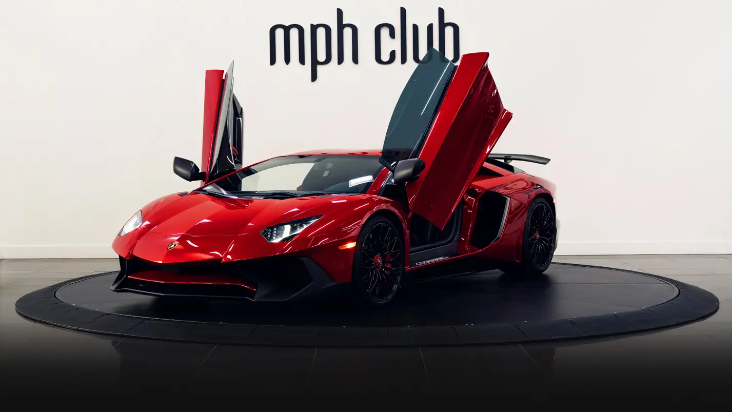 top most popular exotic cars to rent in 2025 - mph club blog 3