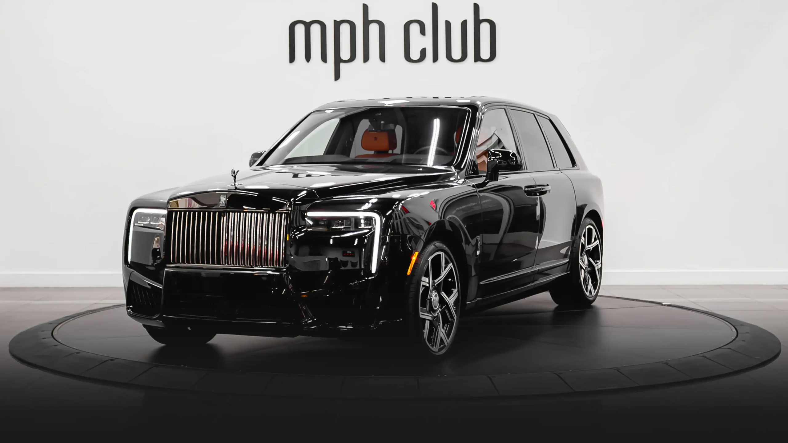 Top luxury SUVs to rent in 2025 blog - mph club 3
