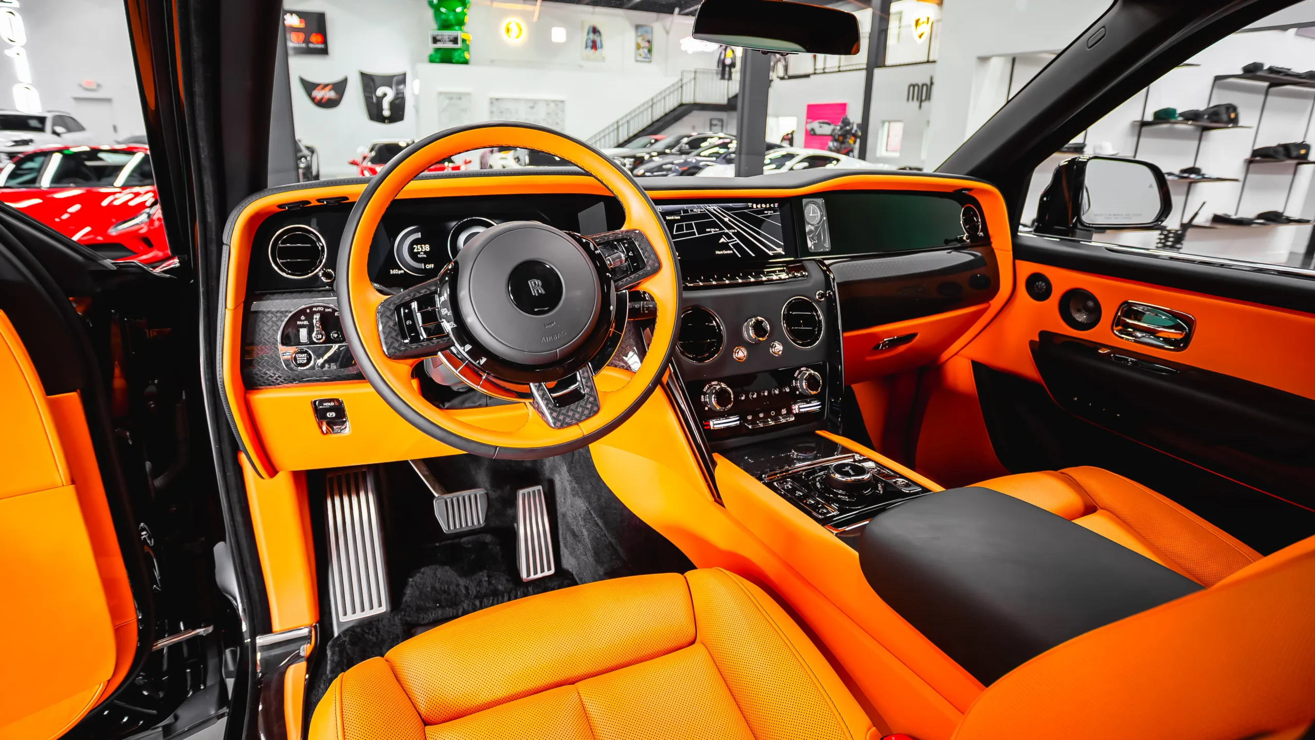 Top luxury SUVs to rent in 2025 blog - mph club 4