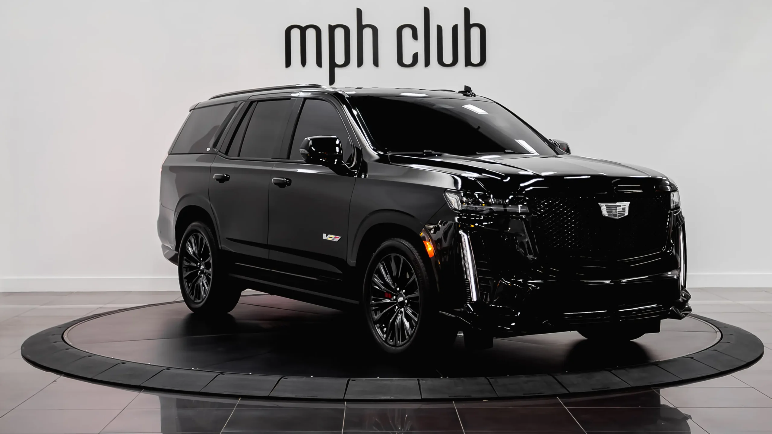 Top luxury SUVs to rent in 2025 blog - mph club 9