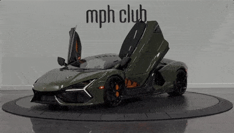 Lamborghini Revuelto rental - mph club