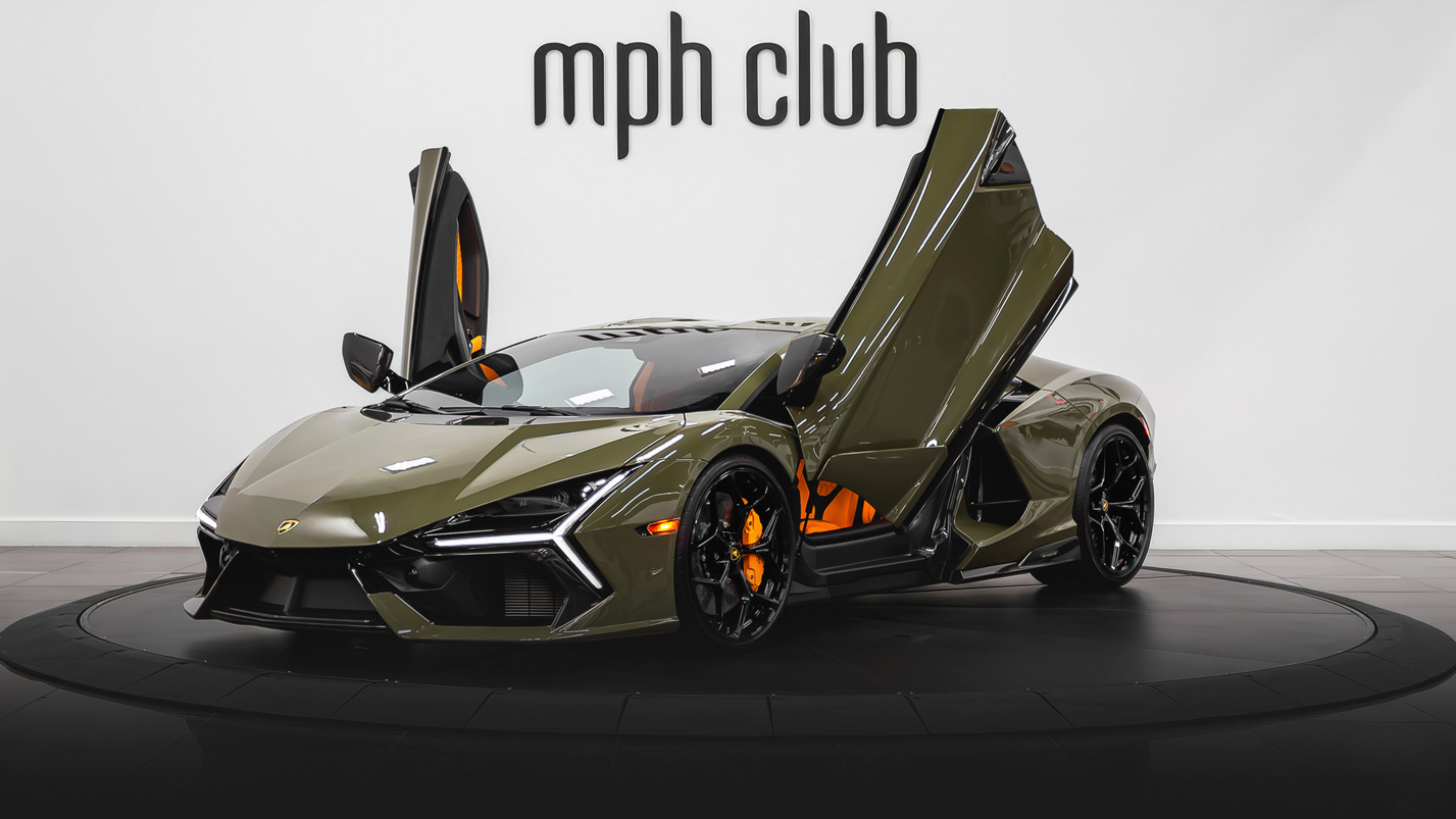 A Brute In a Sharp Suit: Black Lamborghini Huracan Is Boasting PUR Wheels |  CARiD.com Gallery, image size:1427x803