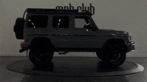 Mercedes Benz AMG G63 4x4 SUV rental - mph club