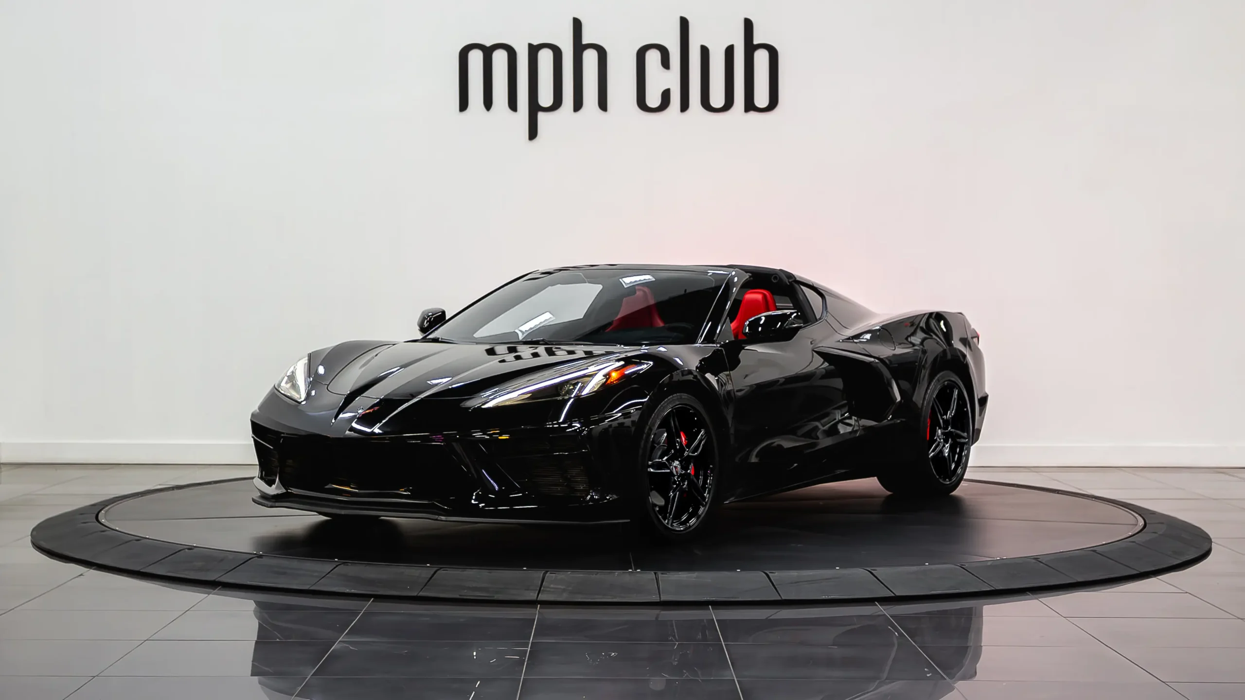 2023 Chevrolet Corvette 1LT's photo