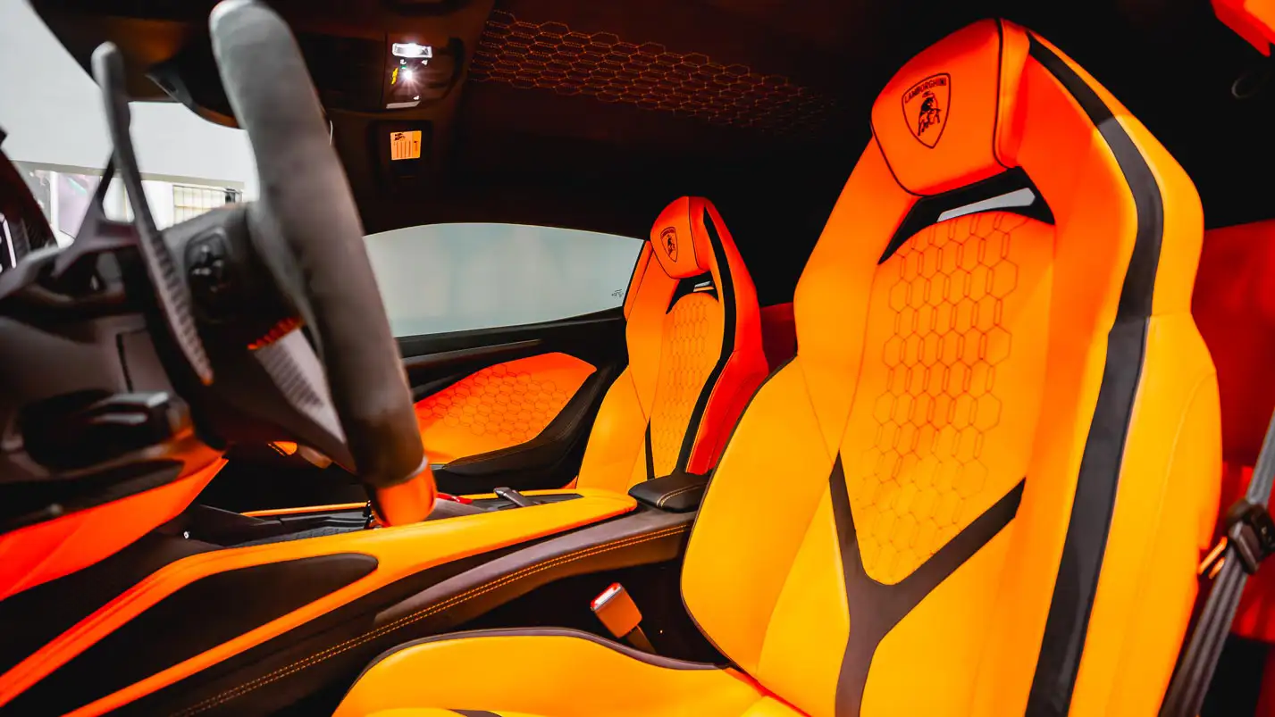 Lamborghini Revuelto: The future of high performance electrified supercars blog - mph club 4