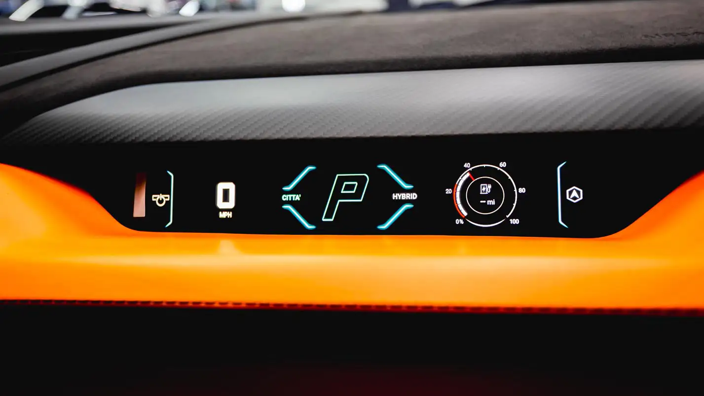 Lamborghini Revuelto: The future of high performance electrified supercars blog - mph club 5