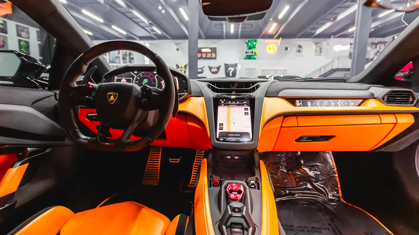 Lamborghini Revuelto: The future of high performance electrified supercars blog - mph club 6