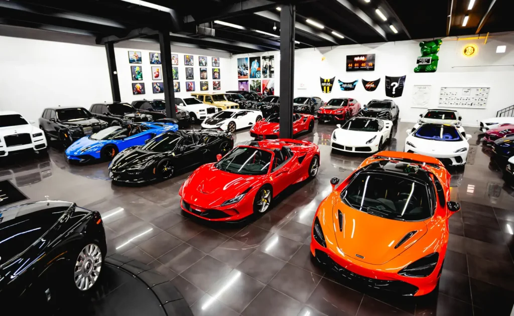 Membership page browse our fleet - mph club