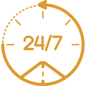 Membership page icon 24 7 roadside assistance - mph club