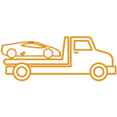 Membership page icon vehicle pick up and delivery - mph club