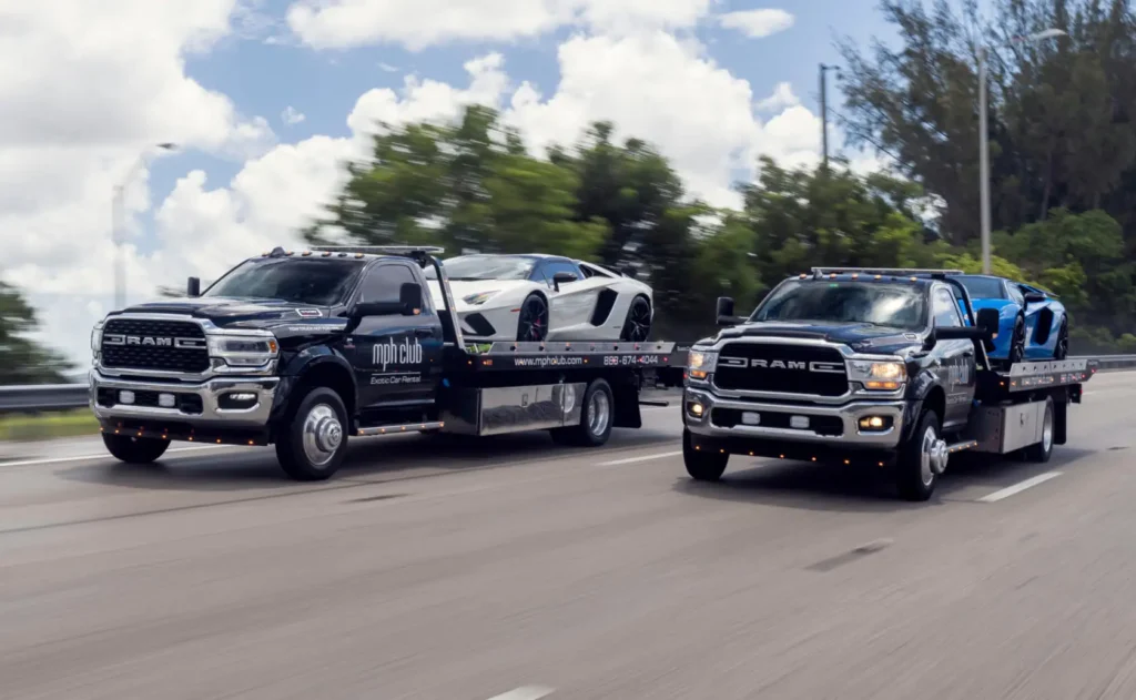 Membership page tow trucks - mph club