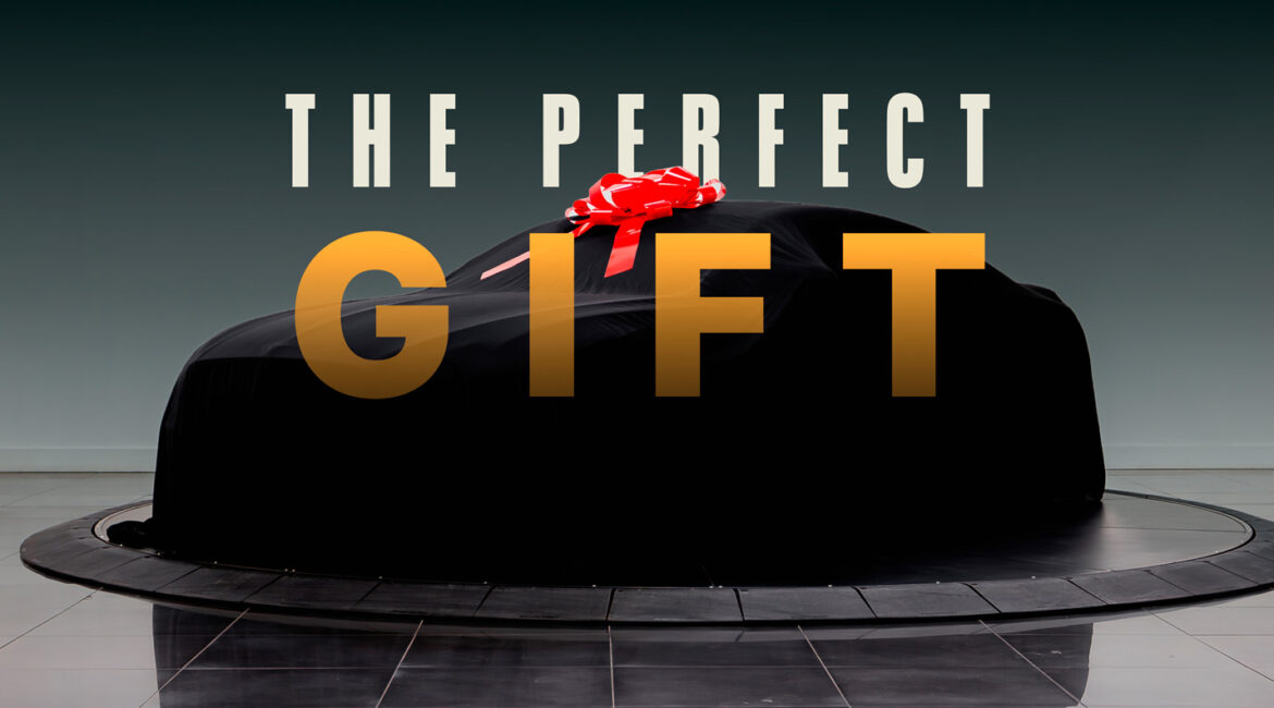 Exotic car rentals the perfect gift blog thumbnail - mph club