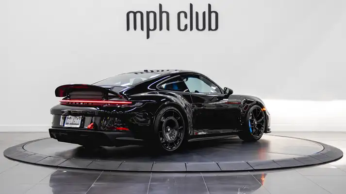 Porsche 911 GT3 Rental - Exotic Car Rentals - mph club