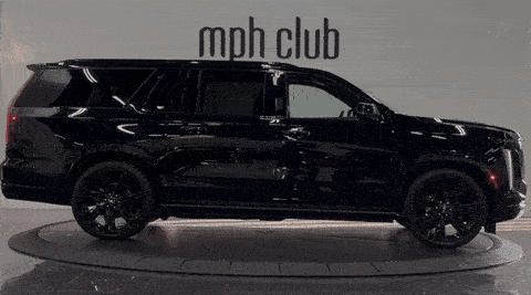 Cadillac Escalade ESV for rent - mph club