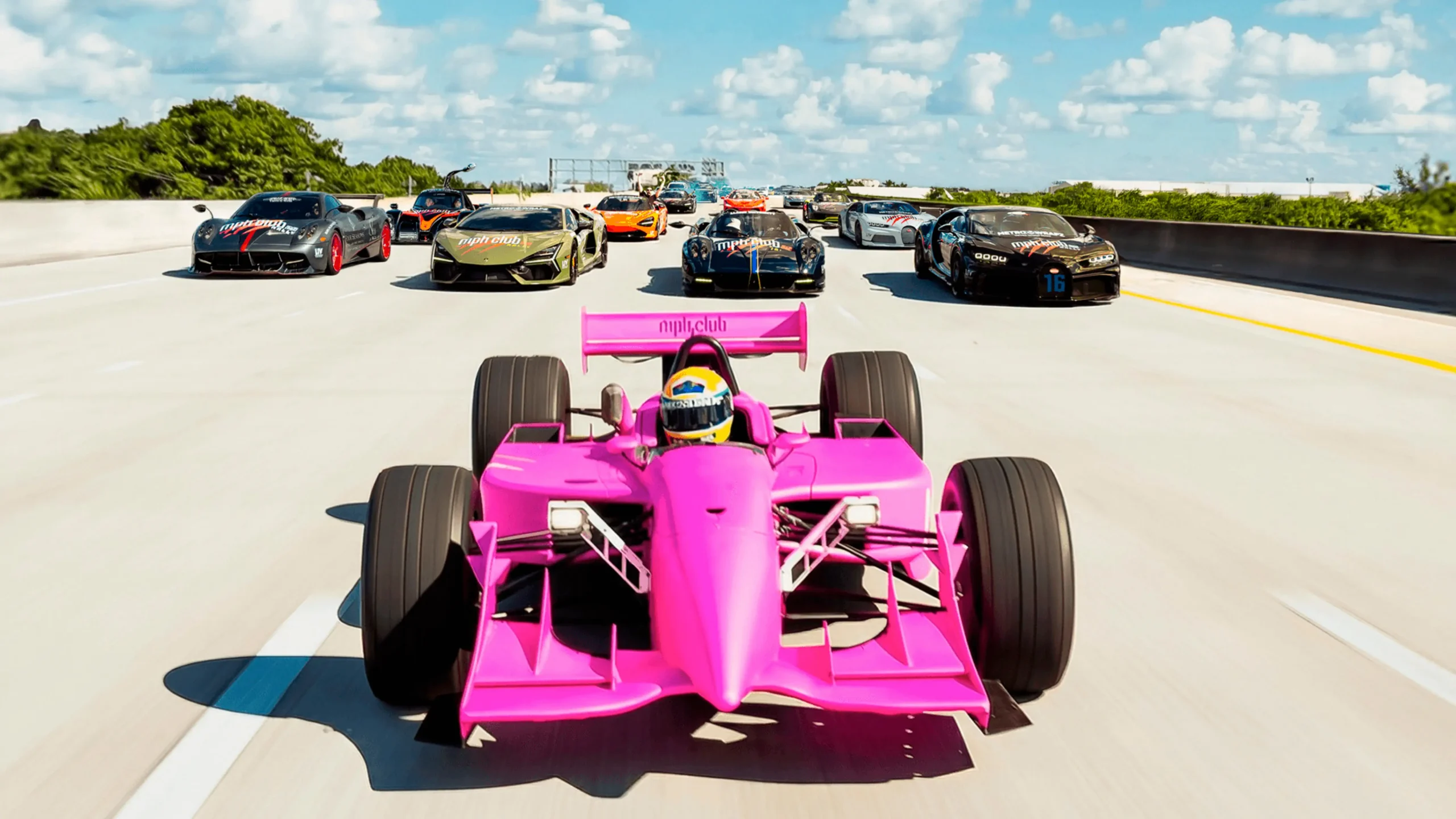 mph club Rally 2025 - Exotic Car Rental Blog - mph club