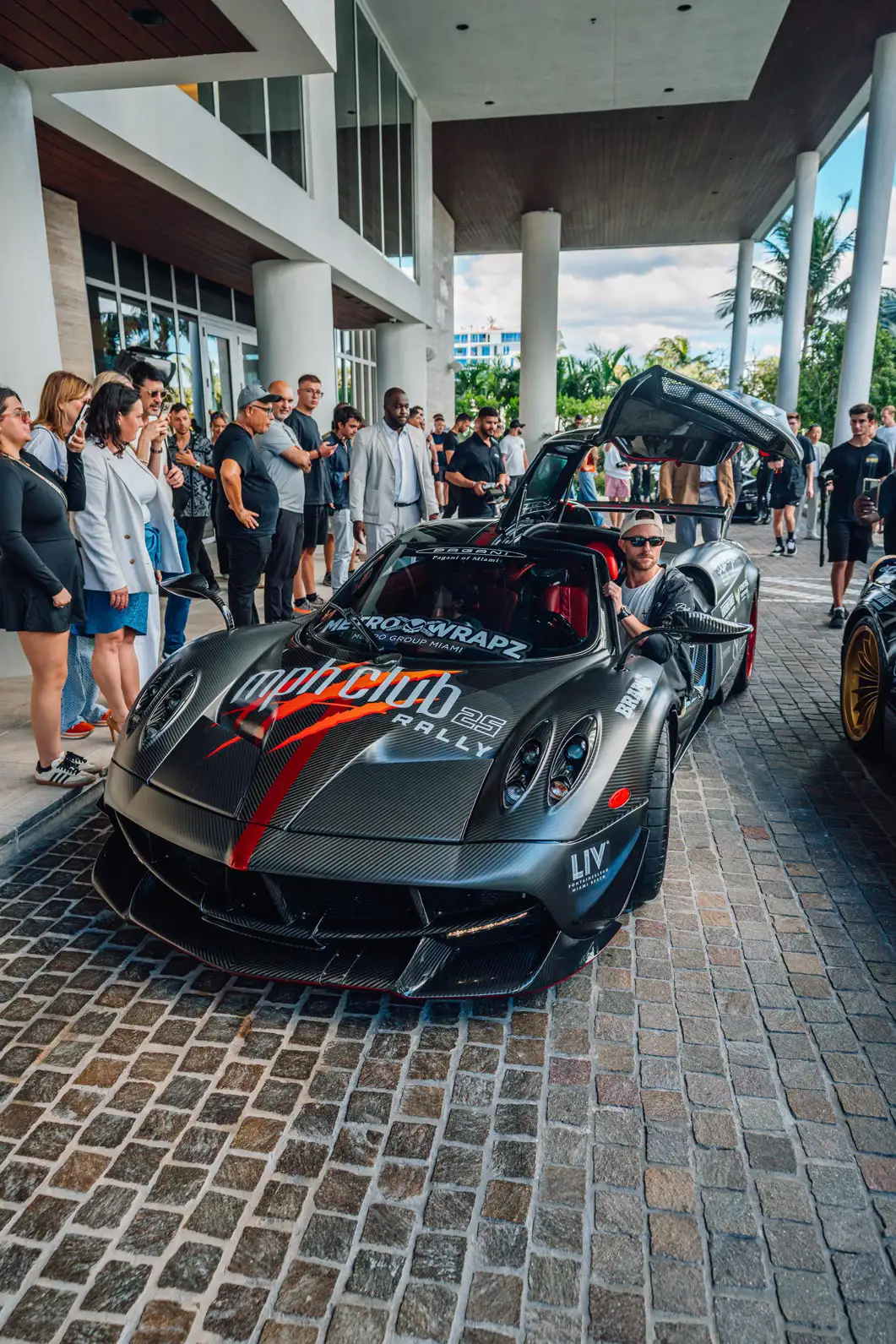 mph club Rally 25 - blog 6