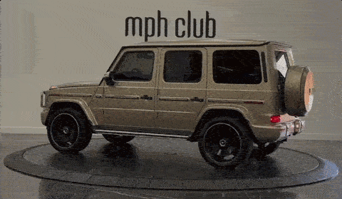 Mercedes Benz G 550 Rental | Exotic Car Rentals | mph club