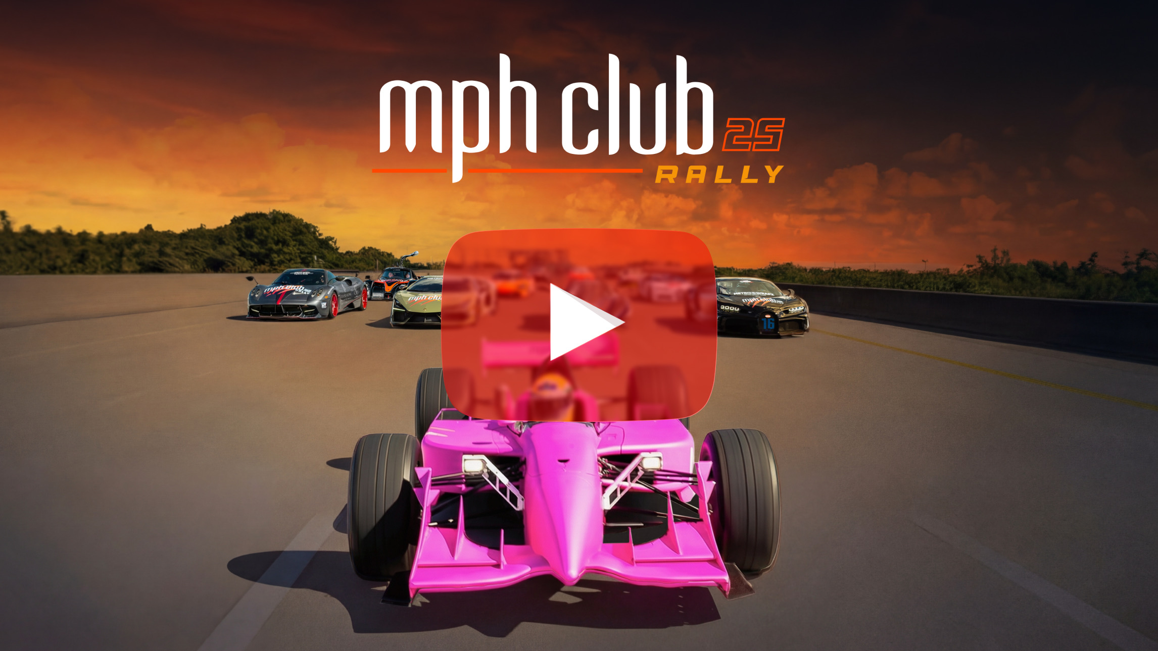 Youtube link thumbnail - mph club rally 26