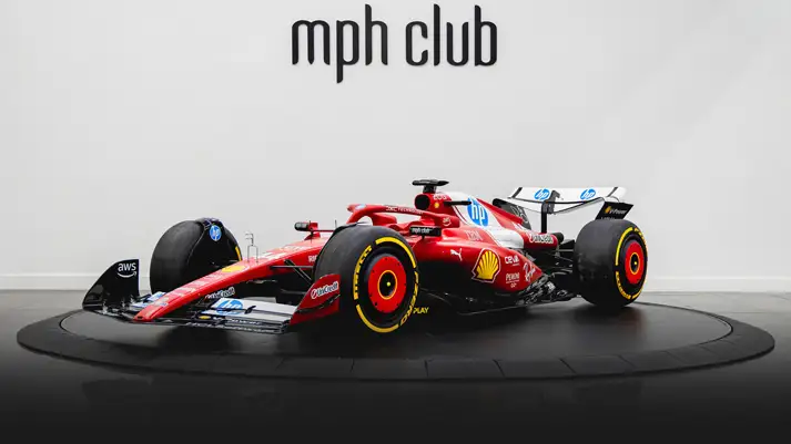 Formula one car rental profile view rszd - mph club