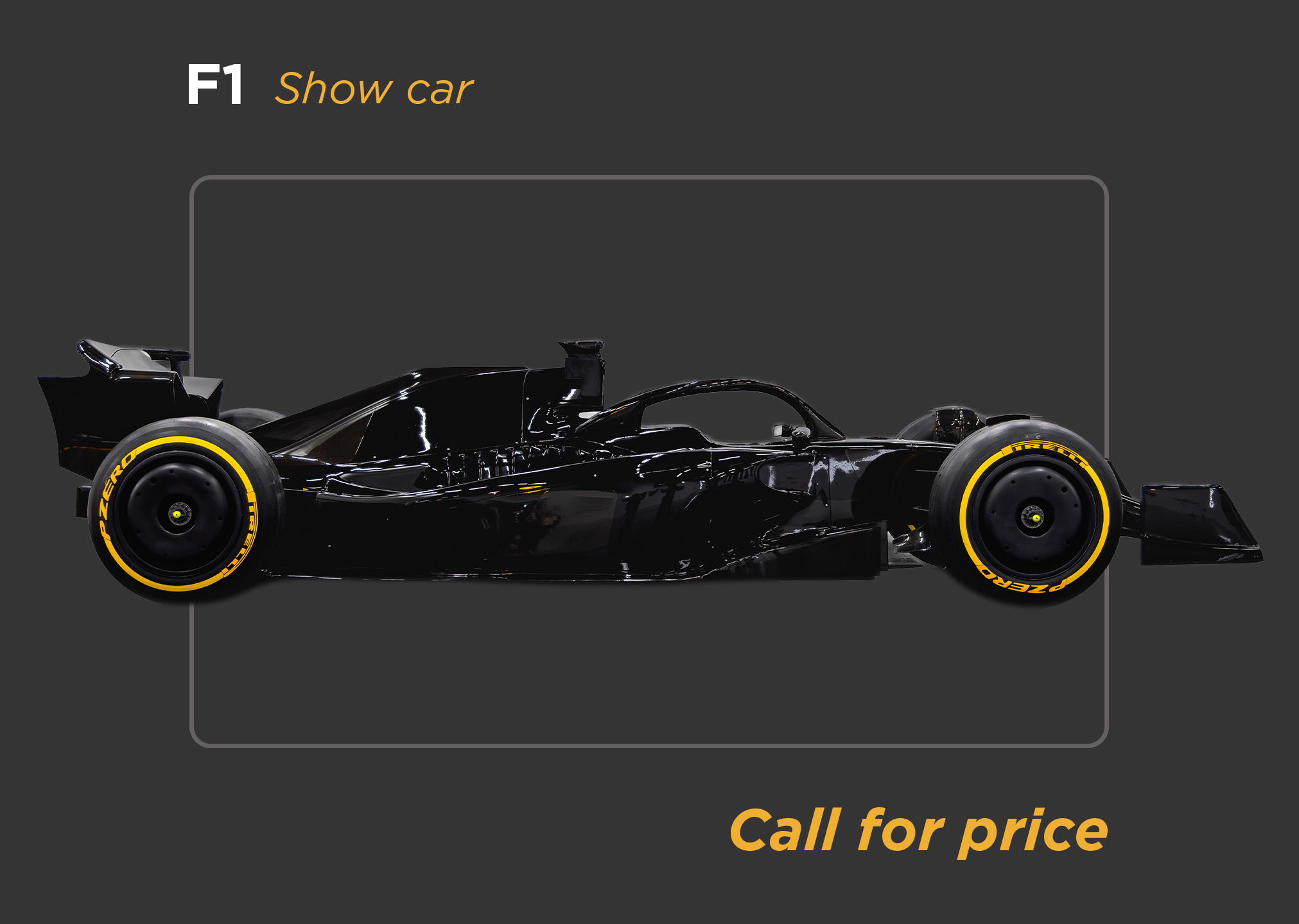 Formula one car for sale - mph club