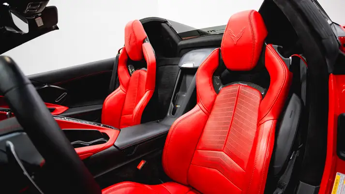 red-on-red-chevrolet-corvette-c8-for-rent-interior-view-mph-club