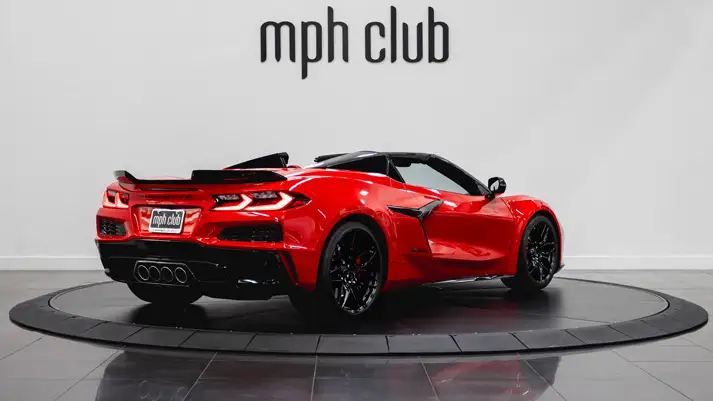 red-on-red-chevrolet-corvette-z06-rental-rear-view-mph-club