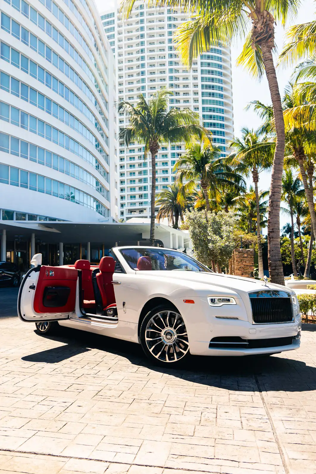 Best Luxury Cars to Rent for a Miami Weekend - Exotic Car Rental Blog ...