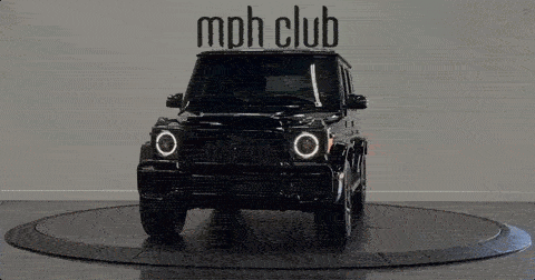 Mercedes Benz G63 G-Wagon for rent - mph club
