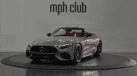Mercedes Benz AMG SL 55 Rental - Exotic Car Rentals - mph club