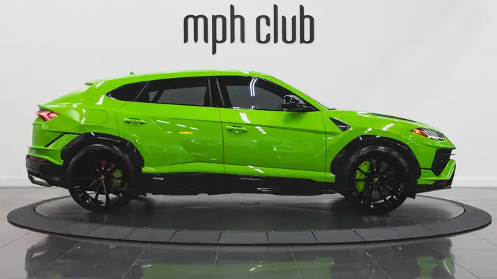 green-on-green-lamborghini-urus-s-rental-side-view-mph-club