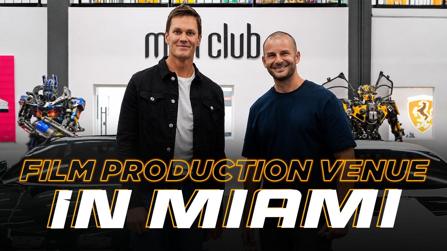 Film Production Venue in Miami
