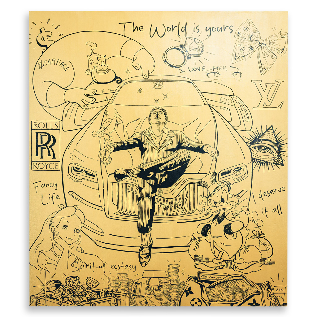 mph-club-art-gold-collection-by-kontty-race-art-profile