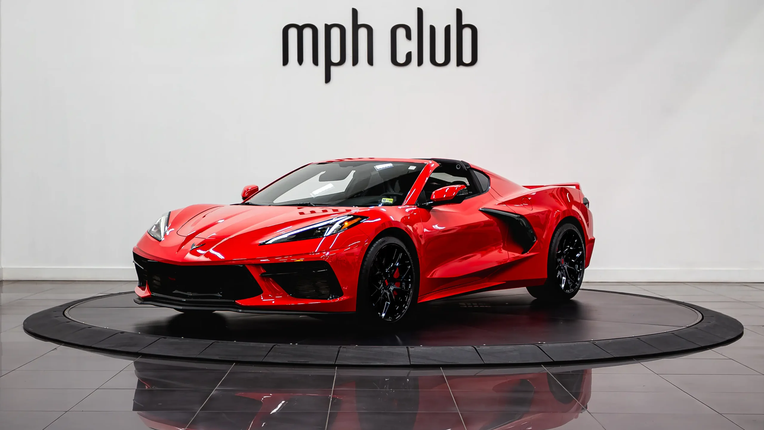 2021 Chevrolet Corvette